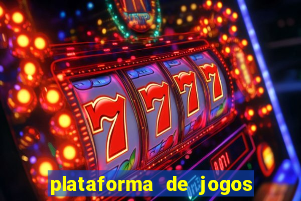 plataforma de jogos online chinesa